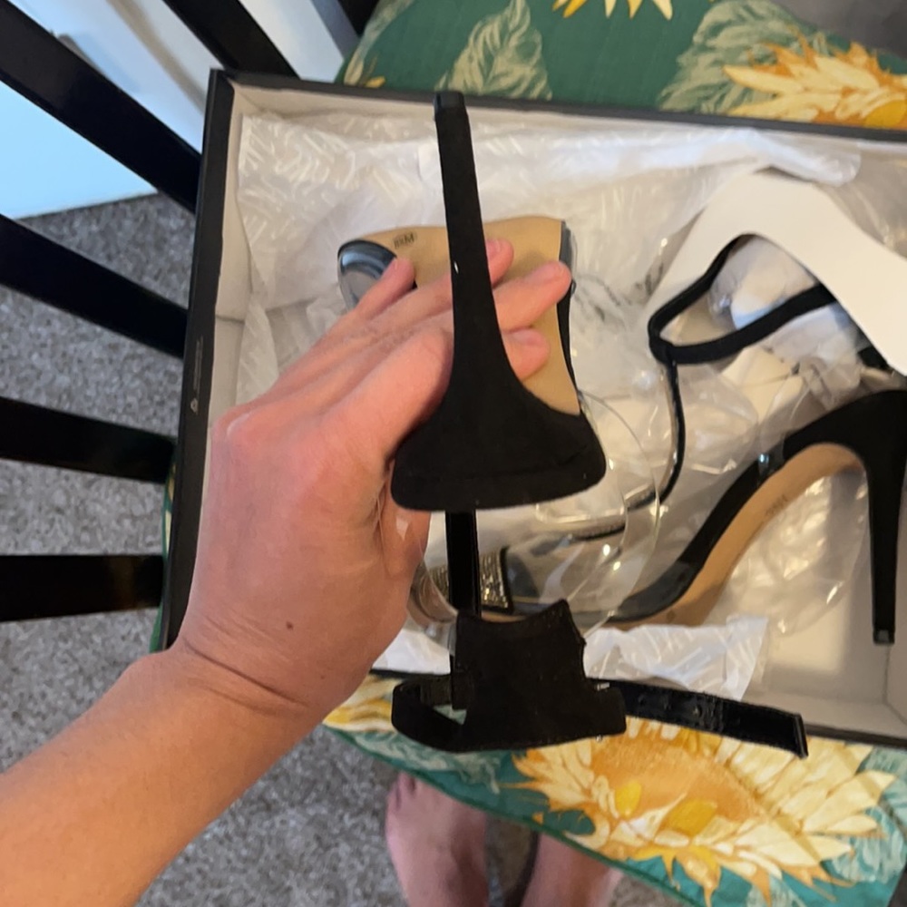 INC Heels - Picture 4 of 5